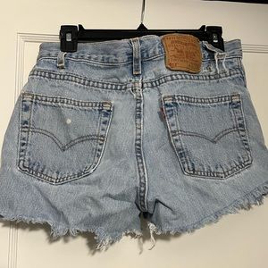 Levi’s Shorts